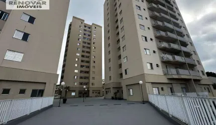 Apartamento à venda, 92 m² por R$ 600.000,00 - Parque Santana - Mogi das Cruzes/SP