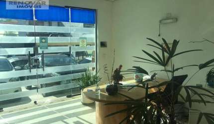 Sala para alugar, 210 m² por R$ 12.000,00/mês - Vila Partenio - Mogi das Cruzes/SP