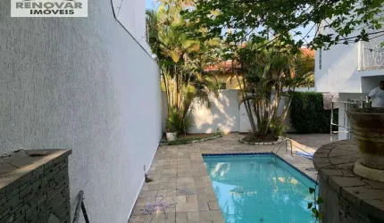 Sobrado com 4 dormitórios à venda, 450 m² por R$ 1.600.000,00 - Vila Nova Socorro - Mogi das Cruzes/SP