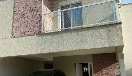 Sobrado com 4 dormitórios à venda, 172 m² por R$ 1.150.000,00 - Vila Oliveira - Mogi das Cruzes/SP