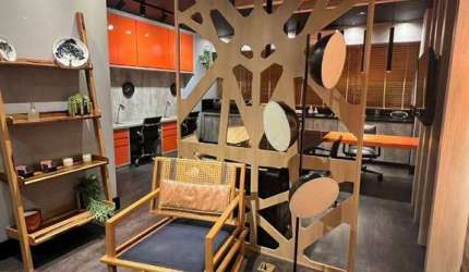 Sala à venda, 37 m² por R$ 599.999,00 - Patteo Mogilar - Mogi das Cruzes/SP