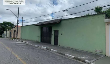 Casa com 4 dormitórios à venda, 249 m² por R$ 2.150.000 - Vila Júlia - Poá/SP
