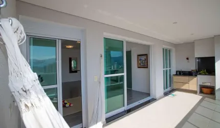 Apartamento à venda, 133 m² por R$ 1.500.000,00 - Parque Monte Líbano - Mogi das Cruzes/SP