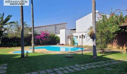 Sobrado com 4 dormitórios à venda, 500 m² por R$ 2.000.000,00 - Jardim Josué - Suzano/SP