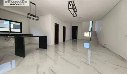 Sobrado com 3 dormitórios à venda, 250 m² por R$ 1.700.000,00 - Mosaico Essence - Mogi das Cruzes/SP
