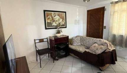 Apartamento com 2 dormitórios à venda, 45 m² por R$ 185.000,00 - Jardim América - Poá/SP