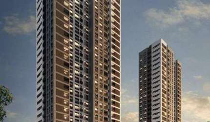 Apartamento com 3 dormitórios à venda, 65 m² por R$ 800.000,00 - Nova Mogilar - Mogi das Cruzes/SP