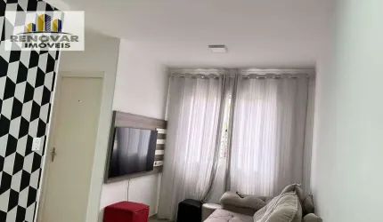 Apartamento à venda, 48 m² por R$ 275.000,00 - Vila Bela Flor - Mogi das Cruzes/SP