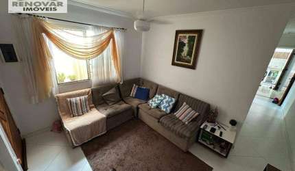 Casa com 2 dormitórios à venda, 68 m² por R$ 425.000,00 - Jardim Ivete - Mogi das Cruzes/SP