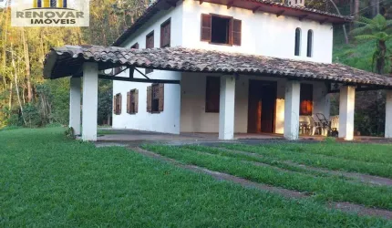Chácara com 4 dormitórios à venda, 26000 m² por R$ 3.000.000,00 - Jardim Aracy - Mogi das Cruzes/SP