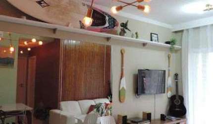 Apartamento com 2 dormitórios à venda por R$ 620.000 - Ed. Helbor Praças, Jardim São Pedro - Mogi das Cruzes/SP