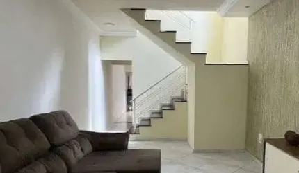Sobrado à venda, 121 m² por R$ 725.000,00 - Vila Suissa - Mogi das Cruzes/SP