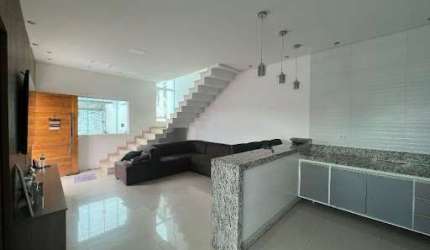 Sobrado com 3 dormitórios à venda, 150 m² por R$ 850.000,00 - Villa Di Cesar - Mogi das Cruzes/SP