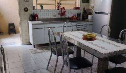 Casa com 2 dormitórios à venda, 174 m² por R$ 580.000,00 - Parque Santana - Mogi das Cruzes/SP