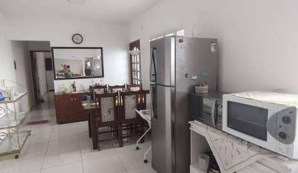Casa com 3 dormitórios à venda, 80 m² por R$ 640.000,00 - Mogi Moderno - Mogi das Cruzes/SP