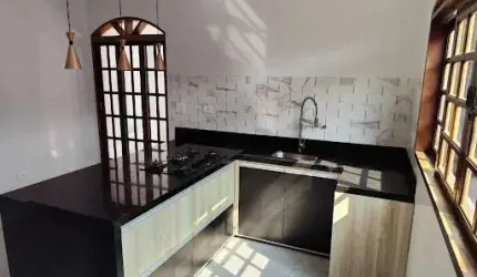 Sobrado com 3 dormitórios à venda, 150 m² por R$ 450.000,00 - Jardim Varan - Suzano/SP