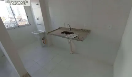 Apartamento com 2 dormitórios à venda, 47 m² por R$ 498.000,00 - Vila Oliveira - Mogi das Cruzes/SP