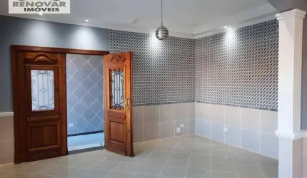 Sobrado com 3 dormitórios à venda, 250 m² por R$ 1.050.000,00 - Jardim Cintia - Mogi das Cruzes/SP