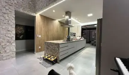 Sobrado à venda, 290 m² por R$ 2.295.000,00 - Condomínio Mosaico da Serra - Mogi das Cruzes/SP