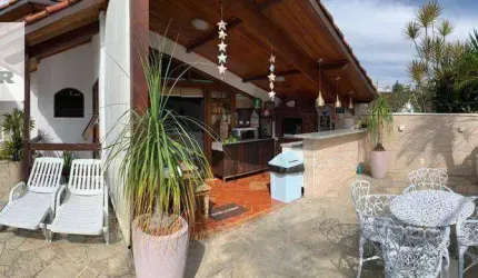 Sobrado com 3 dormitórios à venda, 200 m² por R$ 1.170.000,00 - Vila Oliveira - Mogi das Cruzes/SP