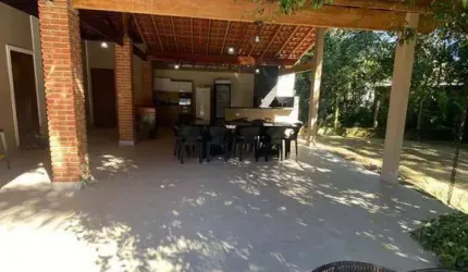 Casa com 3 dormitórios à venda, 171 m² por R$ 980.000,00 - Maitinga - Bertioga/SP