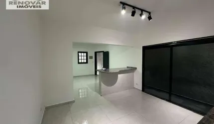 Casa com 3 dormitórios à venda, 128 m² por R$ 620.000,00 - Vila Suissa - Mogi das Cruzes/SP