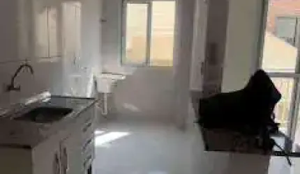 Apartamento com 2 dormitórios para alugar, 52 m² - Conjunto Habitacional Brás Cubas - Mogi das Cruzes/SP