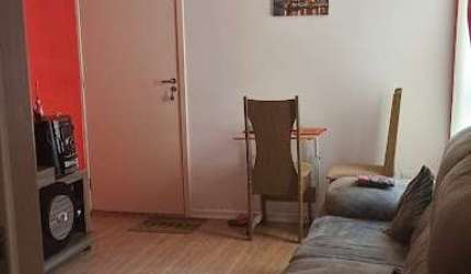 Apartamento com 2 dormitórios à venda, 48 m² por R$ 190.000,00 - Jundiapeba - Mogi das Cruzes/SP
