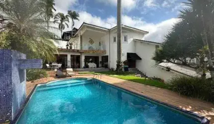 Sobrado com 4 dormitórios à venda, 377 m² por R$ 3.300.000,00 - Aruã - Mogi das Cruzes/SP