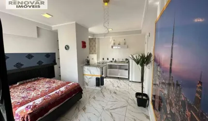 Loft para alugar, 29 m² por R$ 3.600,00/mês - Vila Oliveira - Mogi das Cruzes/SP