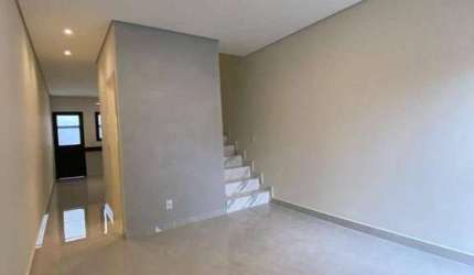 Sobrado com 2 dormitórios à venda, 85 m² por R$ 550.000,00 - Jardim Santos Dumont - Mogi das Cruzes/SP