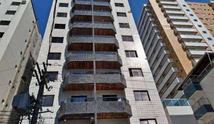 Apartamento, Residencial para Venda, Ocian, Praia Grande