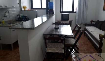 Apartamento, Residencial para Venda, Ocian, Praia Grande