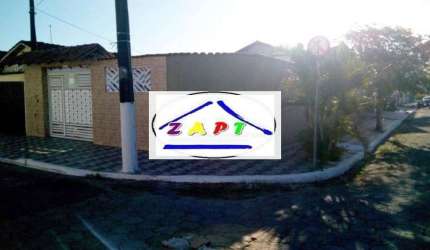 Casa, Residencial para Venda, Maracanã, Praia Grande