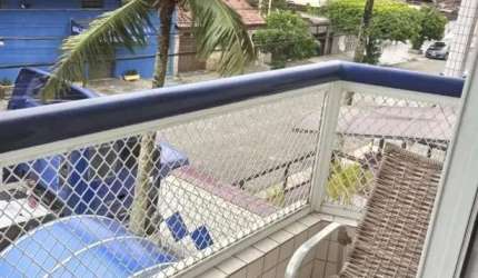 Kitnet, Residencial para Venda, Mirim, Praia Grande