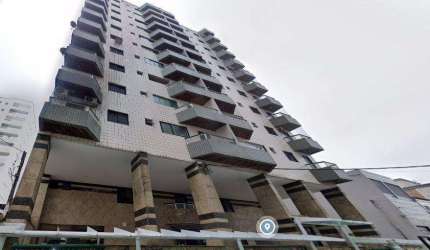 Apartamento, Residencial para Venda, Ocian, Praia Grande