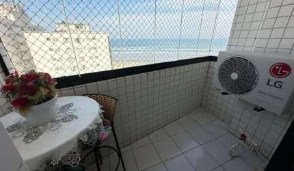 Apartamento, Residencial para Venda, Ocian, Praia Grande