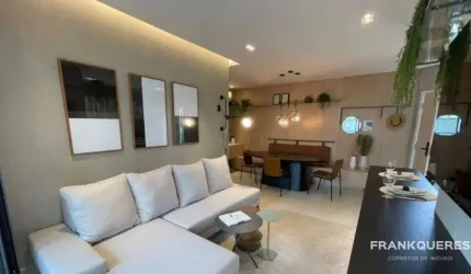Apartamento com 3 dormitórios à venda, 92 m² por R$ 1.170.000,00 - Royal Park - São José dos Campos/SP