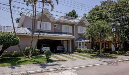 Sobrado com 4 dormitórios à venda, 455 m² por R$ 4.200.000,00 - Jardim Aquarius - São José dos Campos/SP