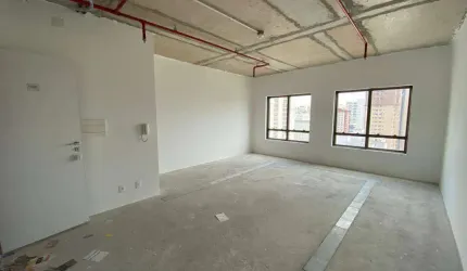 Sala à venda, 33 m² por R$ 495.000,00 - Jardim Aquarius - São José dos Campos/SP
