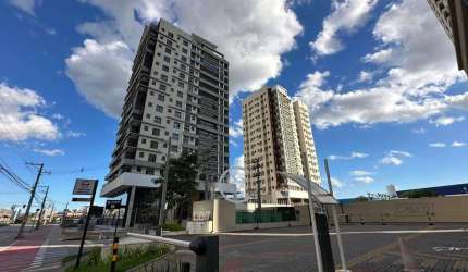 Apartamento novo com 2 suítes à venda, 83 m² por R$ 1.320.000 - Royal Park - São José dos Campos/SP