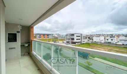 Apartamento com 3 dormitórios à venda, 106 m² por R$ 790.000,00 - Urbanova - São José dos Campos/SP