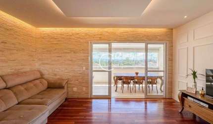 Apartamento com 3 dormitórios à venda, 124 m² por R$ 1.530.000,00 - Jardim Esplanada II - São José dos Campos/SP