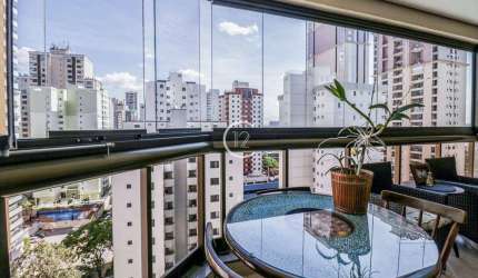 Apartamento com 4 dormitórios à venda, 144 m² por R$ 1.520.000,00 - Jardim Aquarius - São José dos Campos/SP