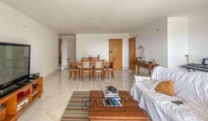 Apartamento com 4 suítes à venda, 186 m² por R$ 1.850.000 - Jardim Aquarius - São José dos Campos/SP
