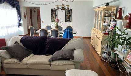 Apartamento com 4 dormitórios à venda, 228 m² por R$ 1.280.000,00 - Centro - São José dos Campos/SP