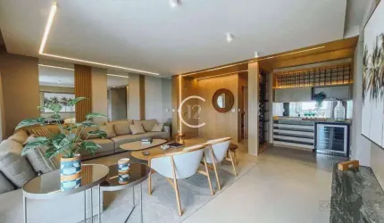 Apartamento com 3 suítes à venda, 158 m² por R$ 1.670.000 - Urbanova - São José dos Campos/SP