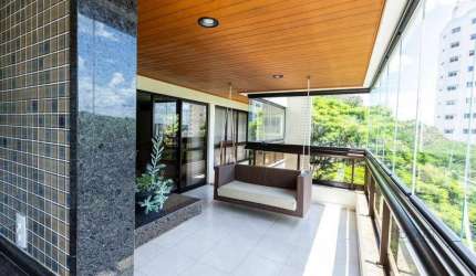 Apartamento com 4 dormitórios à venda, 320 m² por R$ 3.500.000,00 - Vila Ema - São José dos Campos/SP