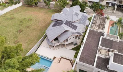 Sobrado com 5 suítes à venda, 693 m² por R$ 7.500.000 - Jardim das Colinas - São José dos Campos/SP