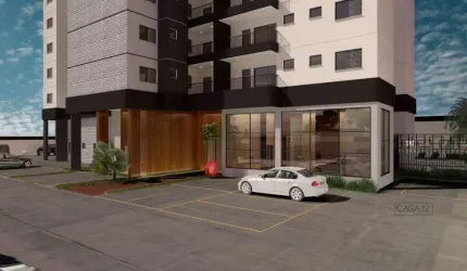 Apartamento com 2 dormitórios à venda, 66 m² por R$ 563.000,00 - Urbanova - São José dos Campos/SP